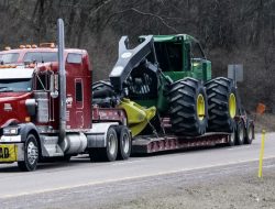 Heavy-haul-trucking
